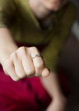 Load image into Gallery viewer, HYPE I Ring | Silver