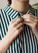 Load image into Gallery viewer, HYPE II Ring | Silver