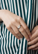 Load image into Gallery viewer, HYPE II Ring | Silver
