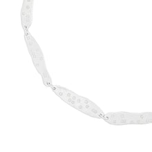 Load image into Gallery viewer, PARAGON ACME II 22 inches silver necklace | Margo Orlovik IMPRINT Collection Contemporary Jewellery