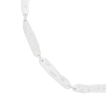 Load image into Gallery viewer, PARAGON ACME I 19 inches silver necklace | Margo Orlovik IMPRINT Collection Contemporary Jewellery