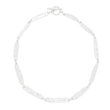 Load image into Gallery viewer, PARAGON ACME I 19 inches silver necklace | Margo Orlovik IMPRINT Collection Contemporary Jewellery
