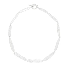 Load image into Gallery viewer, PARAGON ACME I 19 inches silver necklace | Margo Orlovik IMPRINT Collection Contemporary Jewellery