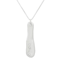 Load image into Gallery viewer, PARAGON VII Pendant | Silver
