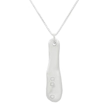 Load image into Gallery viewer, PARAGON VII Pendant | Silver