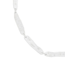 Load image into Gallery viewer, PARAGON ACME I 19 inches silver necklace | Margo Orlovik IMPRINT Collection Contemporary Jewellery
